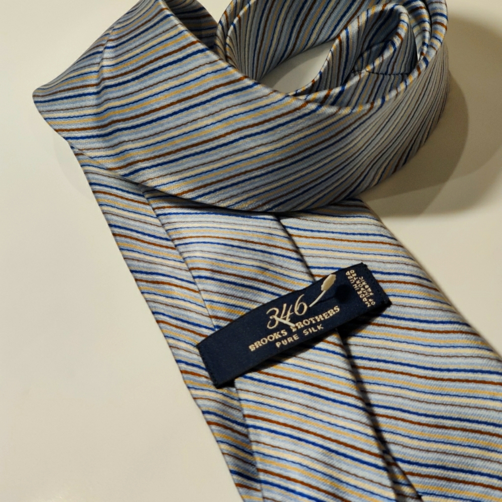 Brooks Brothers Tie
